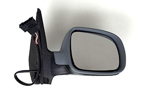 Pro! Carpentis Espejo Exterior Derecho Compatible Con Golf 4 Tipo 1J1 1997-2005 Y IV Variante 1J5 1999-2006