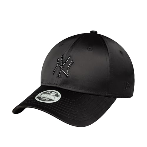New Era 9Forty Damen Cap - Satin Bling New York Yankees