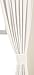 AmazonBasics - Cortinas opacas con aislamiento térmico y alzapaños, 1 unidad, 135...