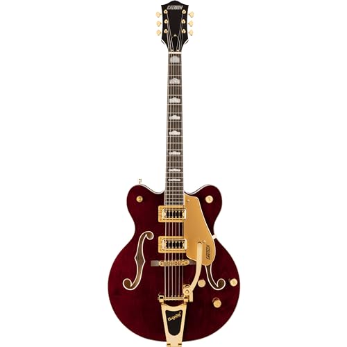 Ob` GRETSCH G5422TG Electromatic Classic Hollow Body Double-Cut with Bigsby WLNT GLM^[