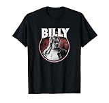 Stranger Things Billy Hargrove Rock Star Retro 80's Icon T-Shirt