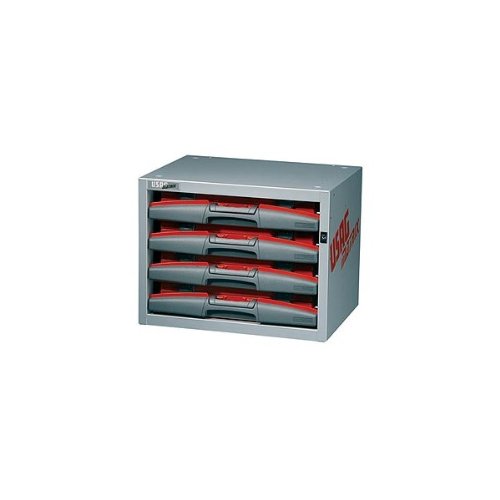USAG 5000 A4 - Cassettiera portautensili per allestimento furgoni 50000003