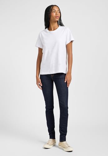 Lee Scarlett High Rinse Size 31X29 - 4