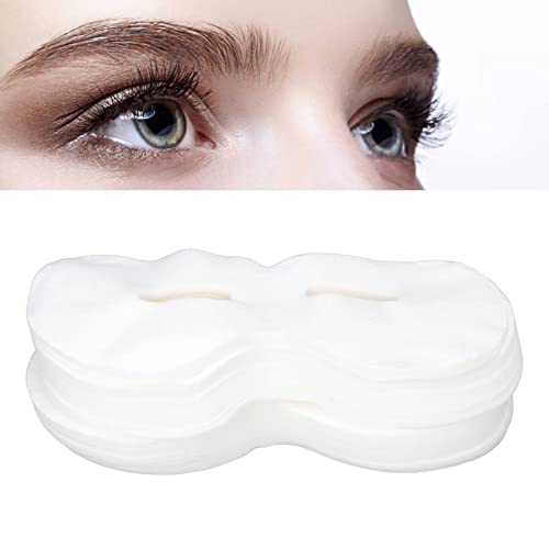 600 papéis de olho DIY para cuidados em casa Hidratante pano de papel de máscara de olho