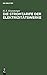 Produktbild Die Stromtarife der Elektrizitätswerke: Theorie und Praxis