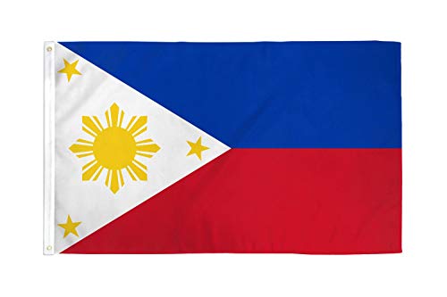 Philippines Flag 2x3ft Poly by FlagsImp