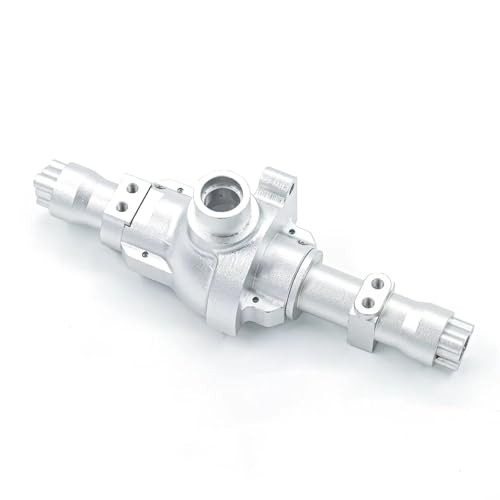 Essieux RC pour Redcat Gen8 boîtier essieu avant arrière métal RER11405