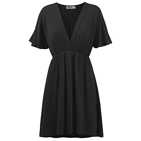 Lock and Love Kimono Style Summer Dress Cover