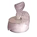 White Shimmer Sheer Organza Ribbon, 1-1/2" X 25Yd