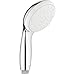 Price comparison product image GROHE New Tempesta Classic Hand Shower 1 Spray Chrome 27852001