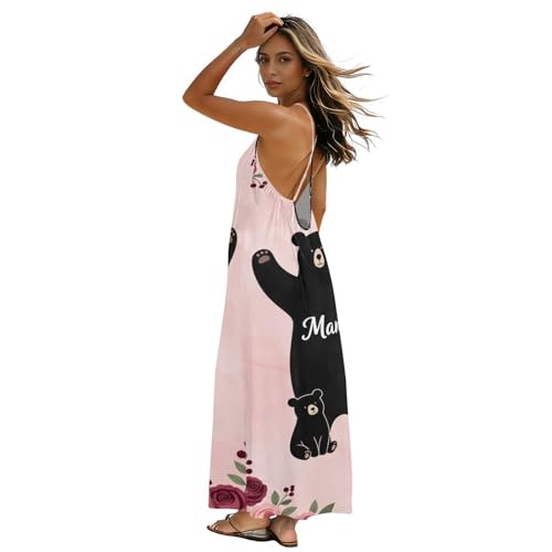 Robe d'été pour vacances et plage, le caraco dos nu parfait en taille M