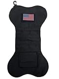 Garud Tactical Christmas Stocking with Molle Gear (Black C)