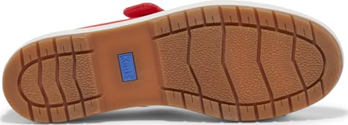 Keds Mary Jane, RED Canvas, 7.5 M