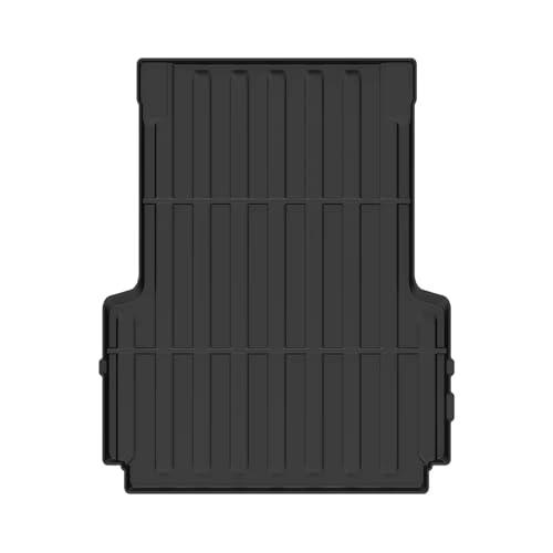 Tapis de coffre pour Jeep Gladiator JT 2020-2024 en caoutchouc étanche arrière