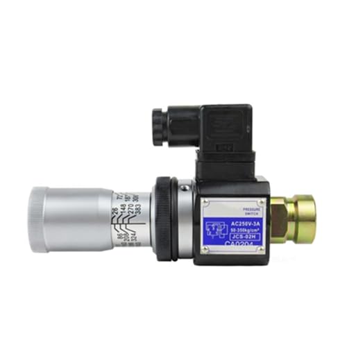 Relais de pressostat 1/4 JCS-02NLL pour circuit hydraulique 0.5-6Mpa