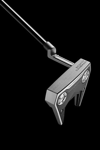 スコッティキャメロン 2025 Phantom 7.2 RH 33 J 5枚目