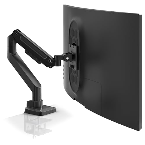 Amazon.co.jp: ACCURTEK モニターアーム 49インチ対応 耐荷重