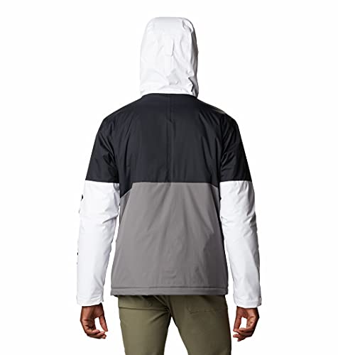 Image of Columbia mens Point Park Insulated Jacket