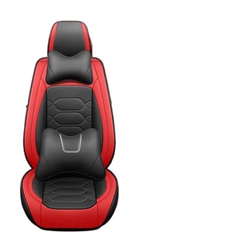Housse de siège auto Mazda 3 et CX-5 noir rouge pour protéger l'habitacle de votre voiture