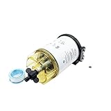 1pcs S3213 Marine Fuel Filter Water Separator Replace 937811 358M0103095 MAR245630000 SFC1912010