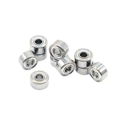 Roulement ABEC-9 S693ZZ blindé, la haute précision AISI440C pour vos mécanismes