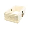 Apimaye Insulated 7 Frame NUC Assembled Medium Super Langstroth Sized Box for Bee Hives with Built in Latches and Handles