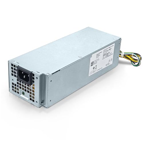�A�b�v�O���[�h�� H260EBM-00 260W �d�� PSU Dell Optiplex 3050 3060 3050M 5050 5060 7050 7060 7080 3080 5080 5090 7080MT H7X�ɑΉ� 3F H26 0EBM-