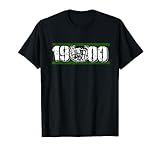 Mönchengladbach Gladbach Ultras 1900 Geschenk Nordkurve T-Shirt