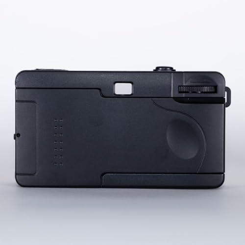 Kodak Pack F9 Argentique + Pellicule 100 ASA - Appareil Photo Kodak Rechargeable 35mm Jaune, Objectif Grand Angle Fixe, Viseur optique, Flash Intégré + Pellicule APX 100, 36 Poses - imagen 2