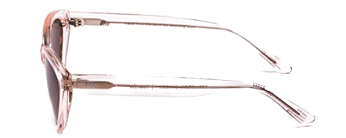 Seduction Women’s Cateye Polarized Sunglasses Designer Retro Festival Concert Cat Eye Sun Glasses UV 100 Protect3