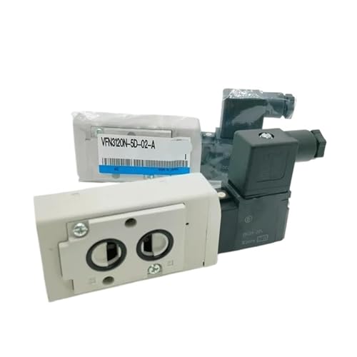 Électrovanne VFN3220N-5D-02-A composant haute précision durabilité