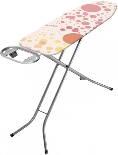 Vileda Asse Da Stiro, Rosa, Handliche Bügelfläche: 114 X 33Cm