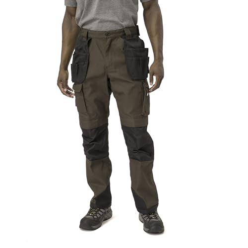 Caterpillar Trademark Work Pants for Men Built...