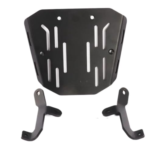 Porte-bagages Zontes 368G support de coffre et tablette de fixation moto