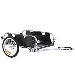 VEVOR – VEVOR Fahrradanhänger, 45 kg Tragkraft, Transportanhänger, f