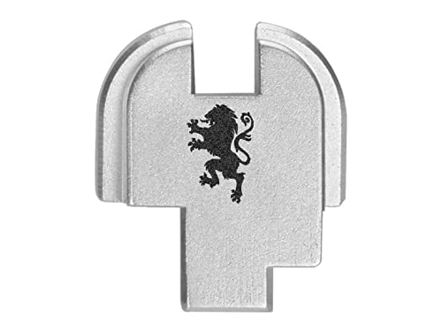 NDZ Performance Slide Cover Back Plate for Springfield Hellcat, Hellcat