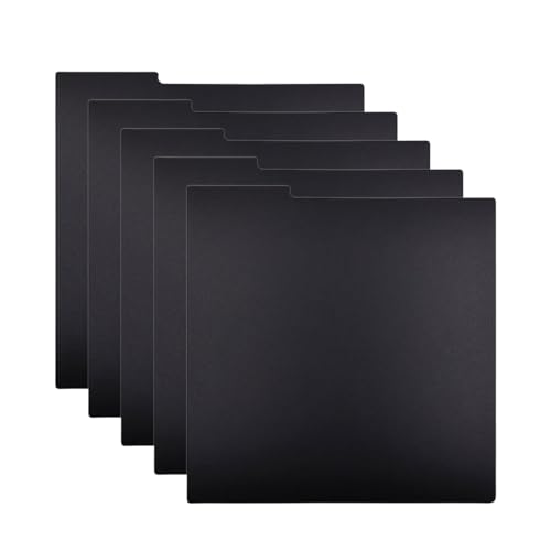 Divisores de vinilos de 12" para evitar el desorden y clasificar discos fácilmente