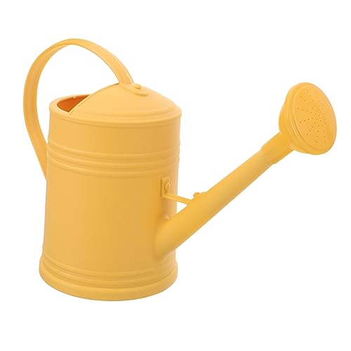 Arrosoir De Jardin en Plastique Robuste avec Bec Verseur Poignée Ergonomique