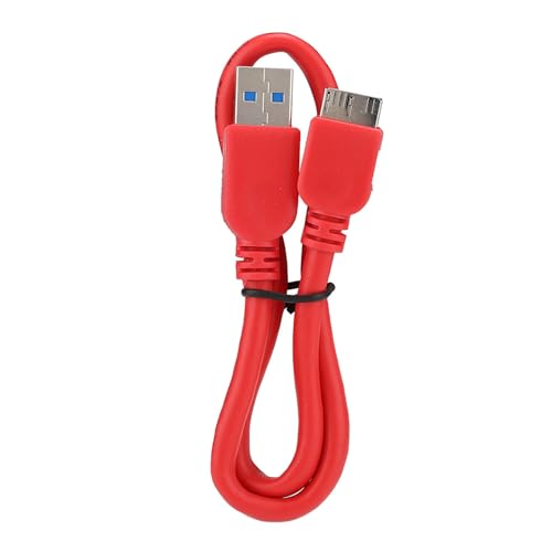 Cofre Externo USB 3.0 para Disco Duro 2.5" Rojo miniatura 2