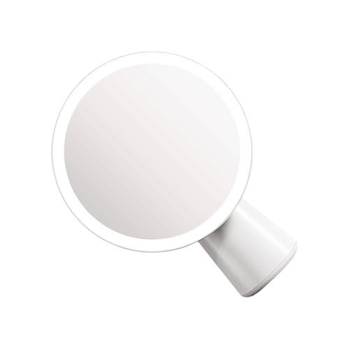 Lunettes de maquillage LED à intensité variable pour une application précise et réaliste