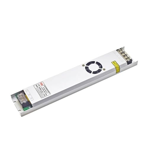 Transformateur silencieux DC 24V alimentation LED ultra-mince
