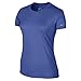 Nike Dri-FIT Challenger Short Sleeve T-Shirt (Blue Bright 04, Medium)