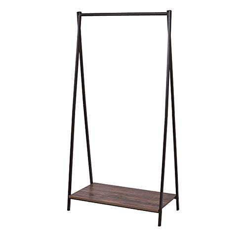 コーナン オリジナル A型パイプハンガー CL18-7073 ブラック