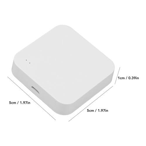 Gateway pour serrure à empreintes digitales TT Lock avec hub Wi-Fi et Bluetooth