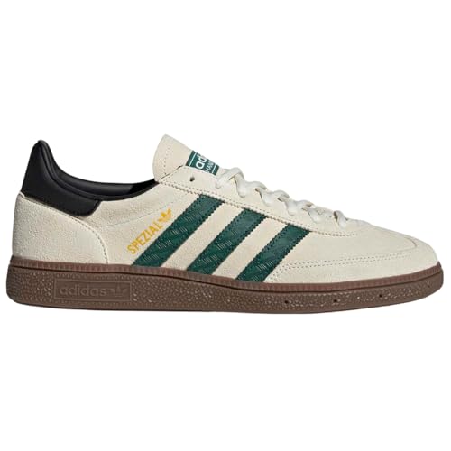 Image of adidas Mens Handball Spezial Lace Up Sneakers Shoes Casual - Black