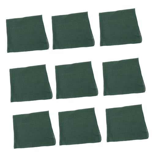 Servilletas reutilizables absorbentes para eventos y decoración de mesas de comedor 2
