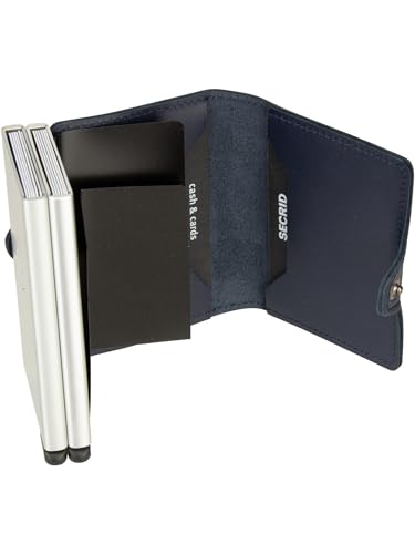 SECRID-Secrid Twin Black Leather Wallet3