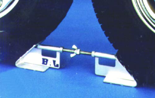 Bal Products Div Nco Tire Lock Chock 28000a