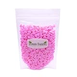 Oasis Supply Pink Candy Bows Sequins for Mini Cupcakes 7 oz bag