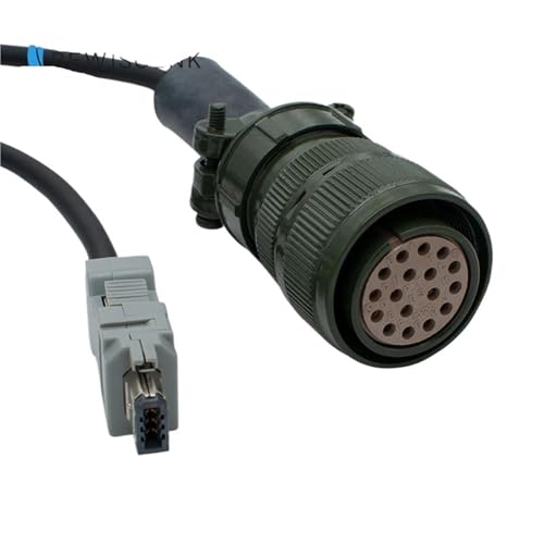 Câble de connexion servo-encodeur VW3M8122R30 R50 R100 standard 3m - 4